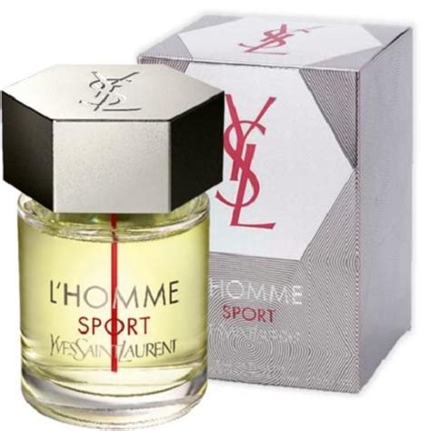 ysl l homme sport edt 100ml|YSL perfume l'homme price.